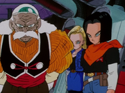 Dr. Gero, Dragon Ball Wiki Brasil