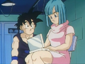 Gohan and Bulma