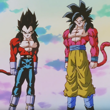Supersaiyano 4 Dragon Ball Wiki Hispano Fandom Fusionar, transformaciones, técnicas exclusivas de videojuegos, supersaiyanos. supersaiyano 4 dragon ball wiki