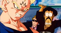 Majin Vegeta shuts up Mr. Satan