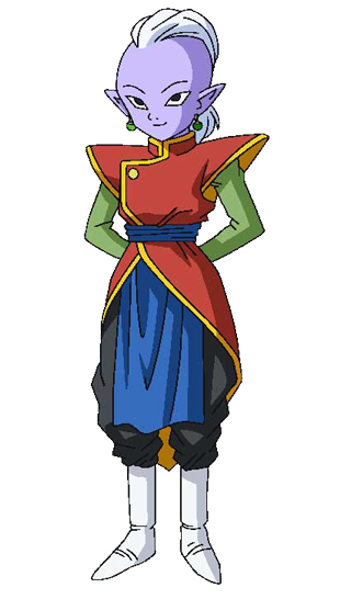 Kyabe, Dragon Ball Wiki Brasil