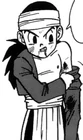 Kajika, back to his original form