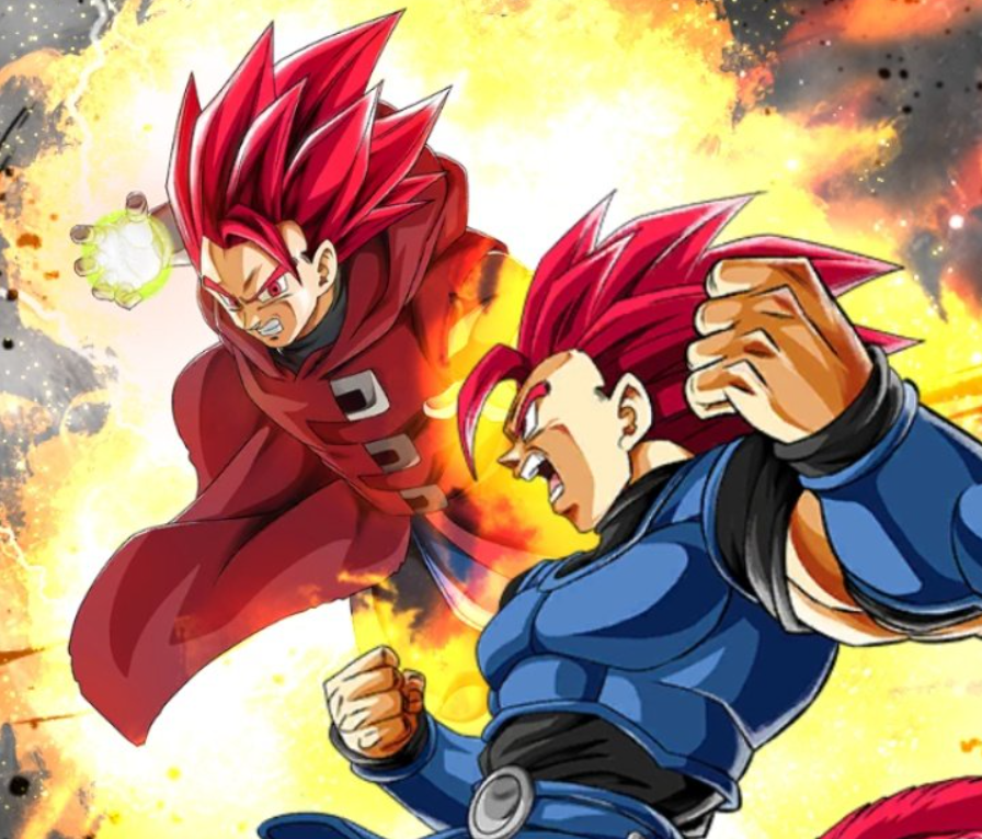 Super Saiyan 2 Goku (DBL07-01S), Characters, Dragon Ball Legends