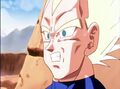 Vegeta scared of Android 18