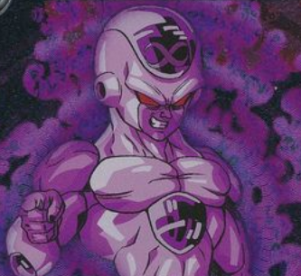 Xeno Janemba, Dragon Ball Wiki, FANDOM powered by Wikia