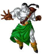 Androide Número 14.