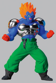 Bandai SuperAndroid13 HighGradeRealFigure HGSeriesZ18