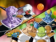 The Ginyu Force