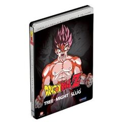 Dragon Ball Z: Season 1 Blu-ray (SteelBook)