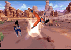 Goku vs. Vegeta