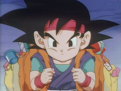 Goku Jr., Dragon Ball Wiki