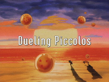 Dueling Piccolos