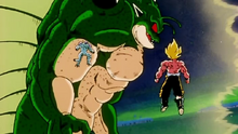 Freezer et Polunga