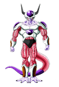 Second Form Frieza art