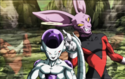 Dyspo contra Freeza.