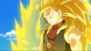 Gohanks - Xeno (Super Saiyan 3)