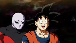 Jiren is sla