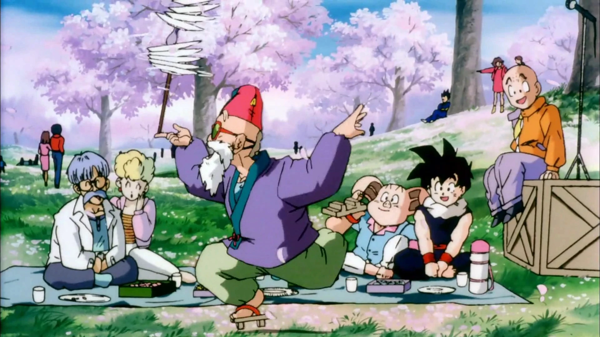 Master Roshi Dragon Ball Wiki Fandom