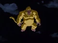 Golden Great Ape Vegeta