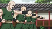 Tenshinryu Estudiantes