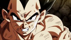 Dragon Ball Super Ep. 126 - Surpass Even A God! Vegeta's Desperate Blow!! —  Careful4Spoilers