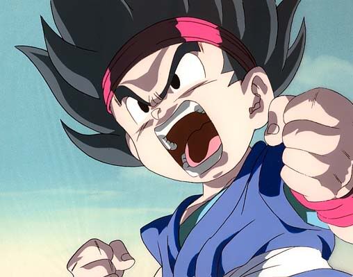 Goku Jr., Dragon Ball Wiki, Fandom