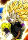 Berserker Supersaiyano en Dragon Ball Heroes
