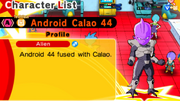 Android Calao 44