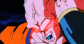 Buu in rage