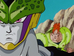 Dragon Ball Z: Imperfect Cell Saga, MovieAdaptionIdea Wiki