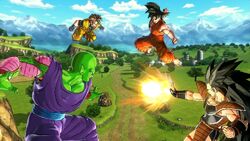 Dragon Ball XenoVerse (Sony PlayStation 3, 2015) No Manual Anime Fighting Game 722674111867