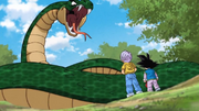 DBS Serpent Monster