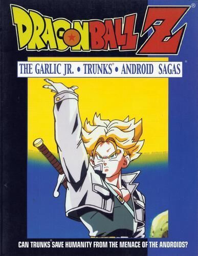 Dragon Ball Z: The Anime Adventure Game - Wikipedia