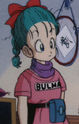 Teenage Bulma
