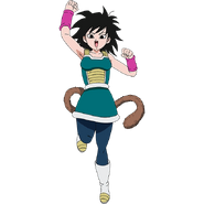 Gine en Super Dragon Ball Heroes: World Mission.