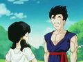 Videl and Gohan