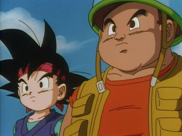 Dragon Ball GT - A Hero's Legacy (1997) review: The good side of GT.