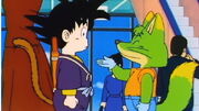 Konkichi e son goku