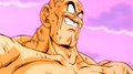 Nappa battle damaged