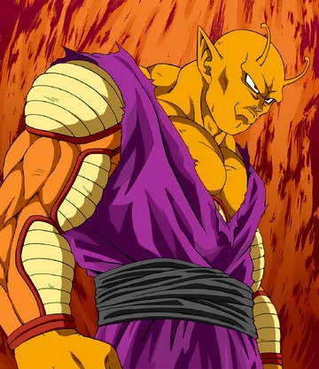 Orange Piccolo | Dragon Ball Wiki | Fandom