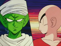 Piccolo vs. Krillin