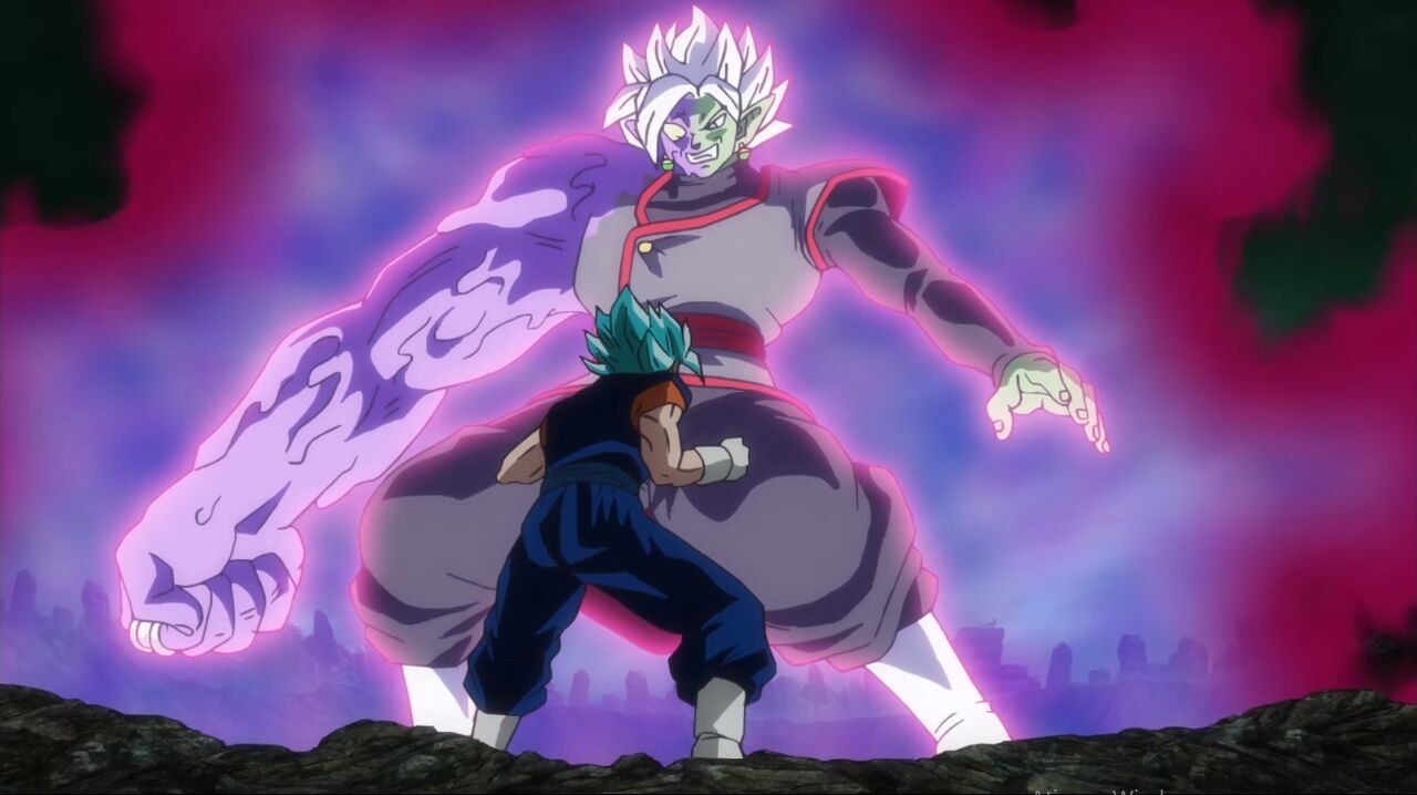 Zamasu Merged e Goku Hakai (Manga), Wiki