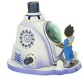 A Medical Machine figure with Vegeta