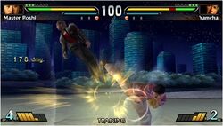 Dragonball Evolution (video game) - Wikipedia