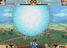 Goku's Spirit Bomb in Supersonic Warriors 2