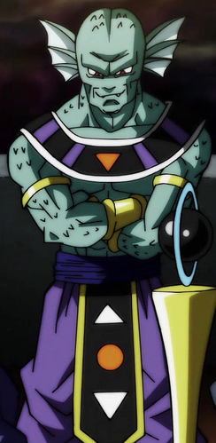 God of Destruction Power, Dragon Ball Wiki