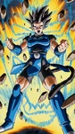 Shallot powers up in anger