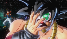 Bardock Mascara rota