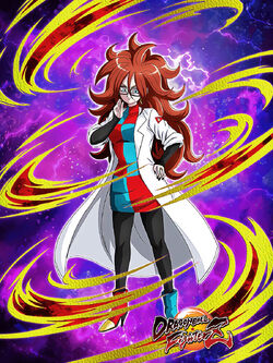 Android 21 Dragon Ball Wiki Fandom