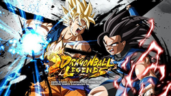 Dragon Ball Legends cover